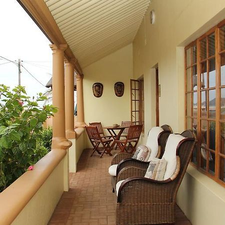 African Dreams Bed And Breakfast 东伦敦 外观 照片