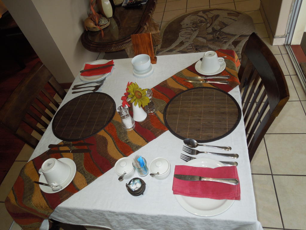 African Dreams Bed And Breakfast 东伦敦 外观 照片