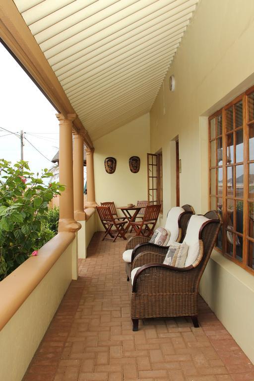 African Dreams Bed And Breakfast 东伦敦 外观 照片
