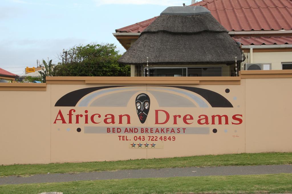 African Dreams Bed And Breakfast 东伦敦 外观 照片