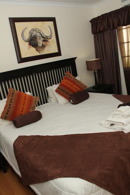 African Dreams Bed And Breakfast 东伦敦 外观 照片