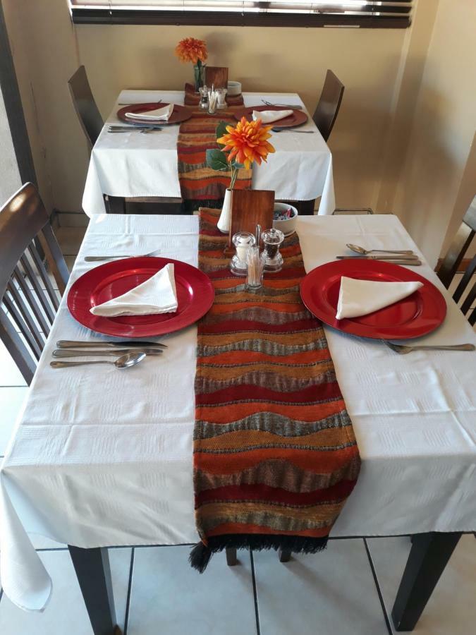 African Dreams Bed And Breakfast 东伦敦 外观 照片